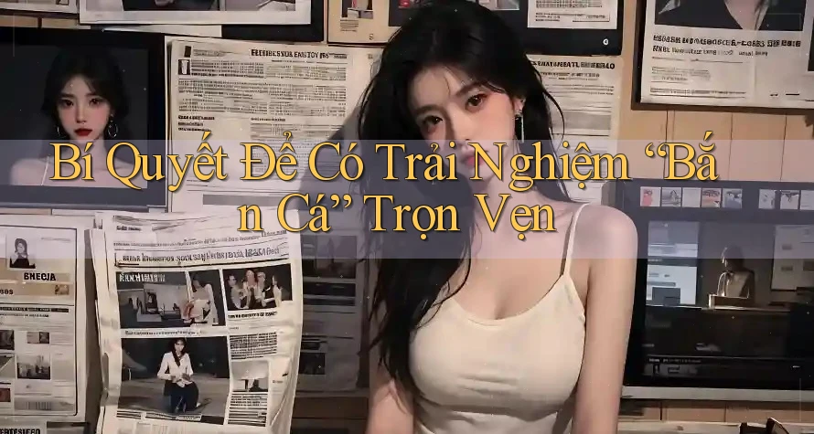Bí Quyết Để Có Trải Nghiệm “Bắn Cá” Trọn Vẹn
