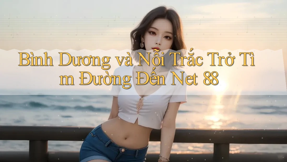 Bình Dương và Nỗi Trắc Trở Tìm Đường Đến Net 88