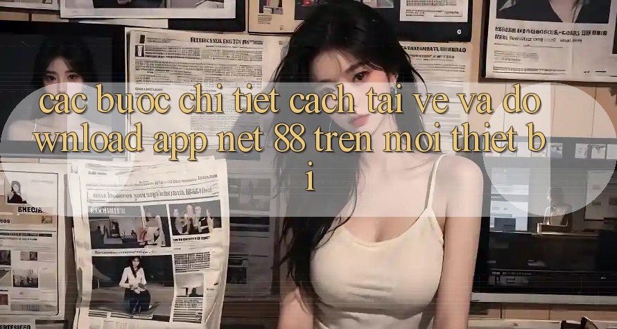 Các bước chi tiết cách tải về và download App Net 88 trên mọi thiết bị Các bước chi tiết cách tải về và download App Net 88 trên mọi thiết bị