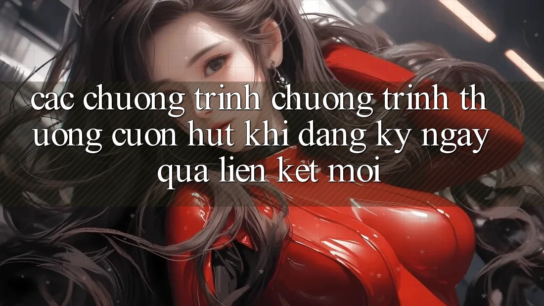 Các chương trình chương trình thưởng cuốn hút khi đăng ký ngay qua liên kết mới Các chương trình chương trình thưởng cuốn hút khi đăng ký ngay qua liên kết mới