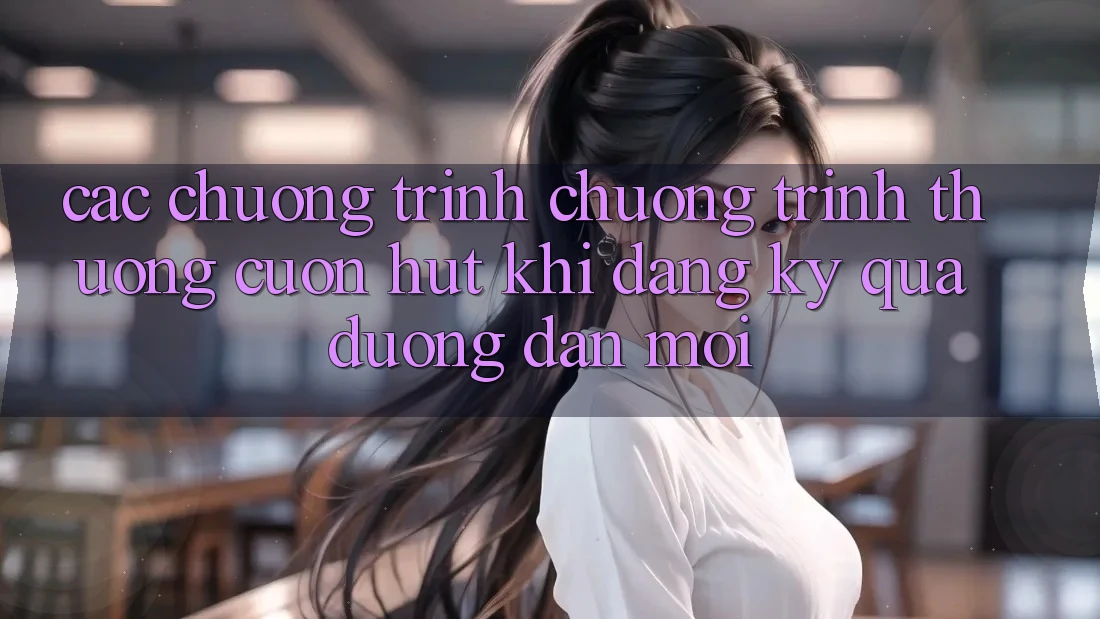 Các chương trình chương trình thưởng cuốn hút khi đăng ký qua đường dẫn mới Các chương trình chương trình thưởng cuốn hút khi đăng ký qua đường dẫn mới