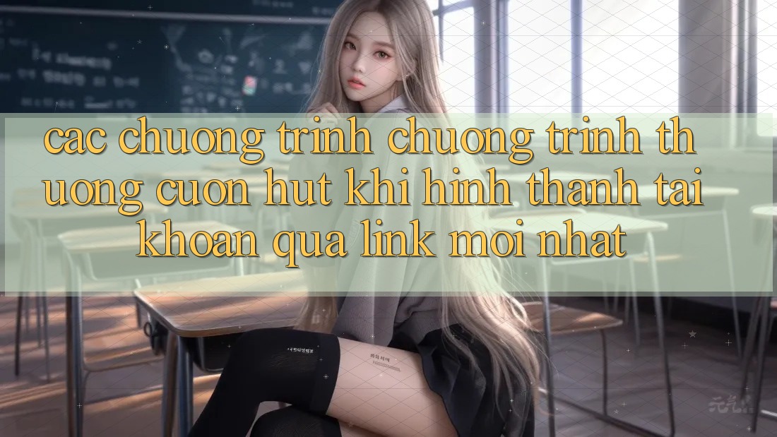 Các chương trình chương trình thưởng cuốn hút khi hình thành tài khoản qua link mới nhất