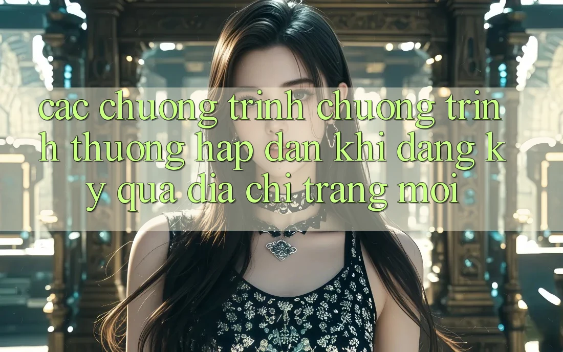 Các chương trình chương trình thưởng hấp dẫn khi đăng ký qua địa chỉ trang mới