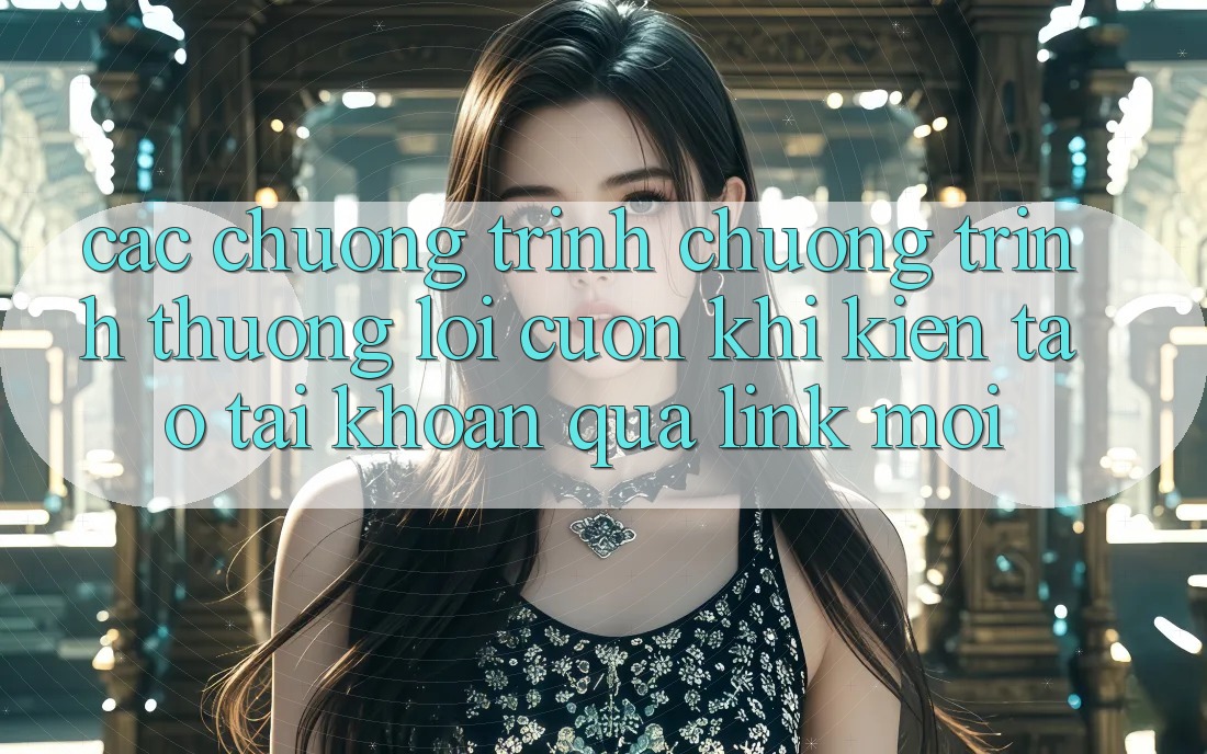 Các chương trình chương trình thưởng lôi cuốn khi kiến tạo tài khoản qua link mới