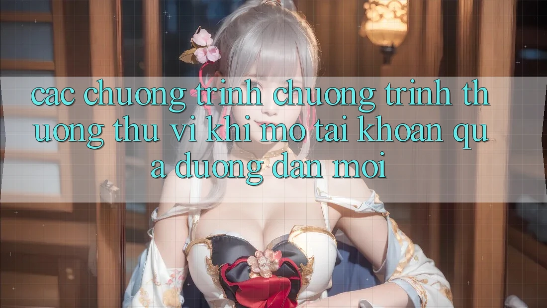 Các chương trình chương trình thưởng thú vị khi mở tài khoản qua đường dẫn mới