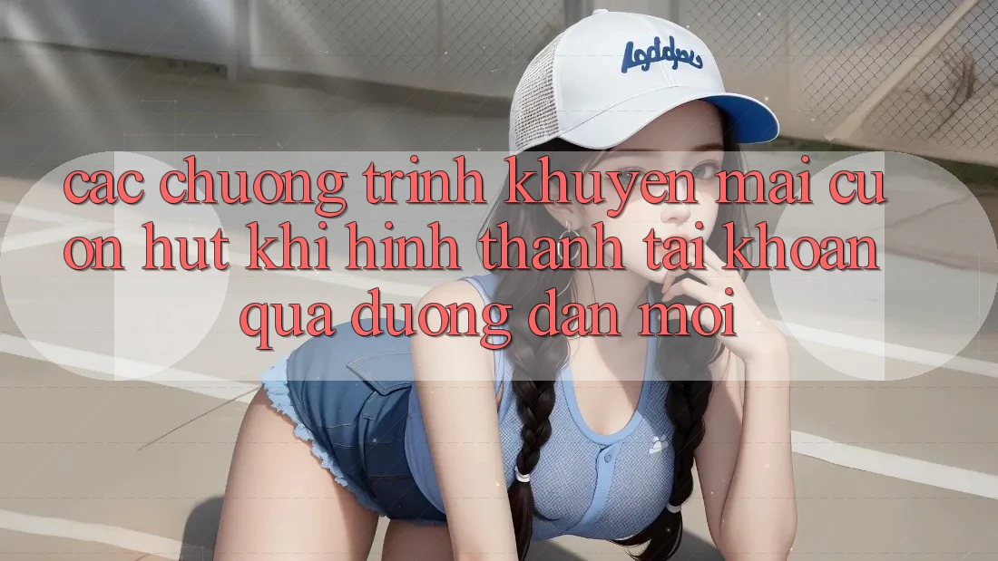 Các chương trình khuyến mãi cuốn hút khi hình thành tài khoản qua đường dẫn mới