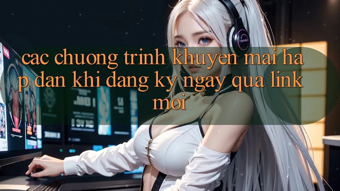 Các chương trình khuyến mãi hấp dẫn khi đăng ký ngay qua link mới