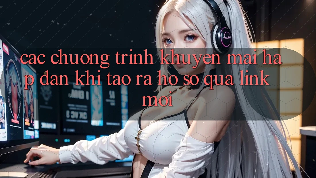 Các chương trình khuyến mãi hấp dẫn khi tạo ra hồ sơ qua link mới Các chương trình khuyến mãi hấp dẫn khi tạo ra hồ sơ qua link mới