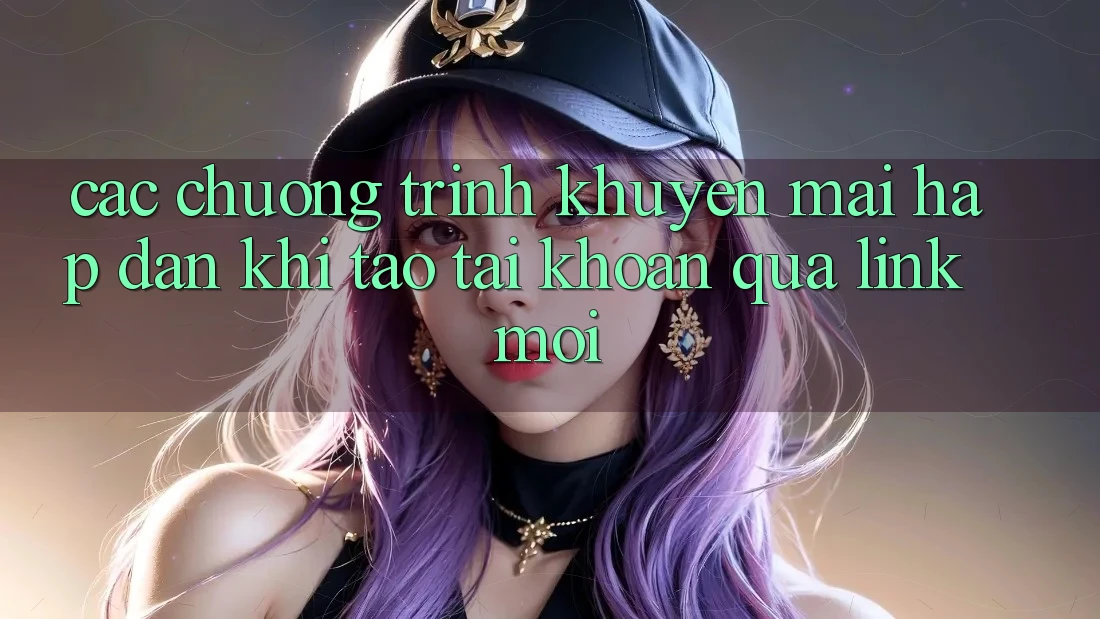 Các chương trình khuyến mãi hấp dẫn khi tạo tài khoản qua link mới