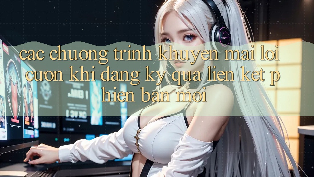 Các chương trình khuyến mãi lôi cuốn khi đăng ký qua liên kết phiên bản mới