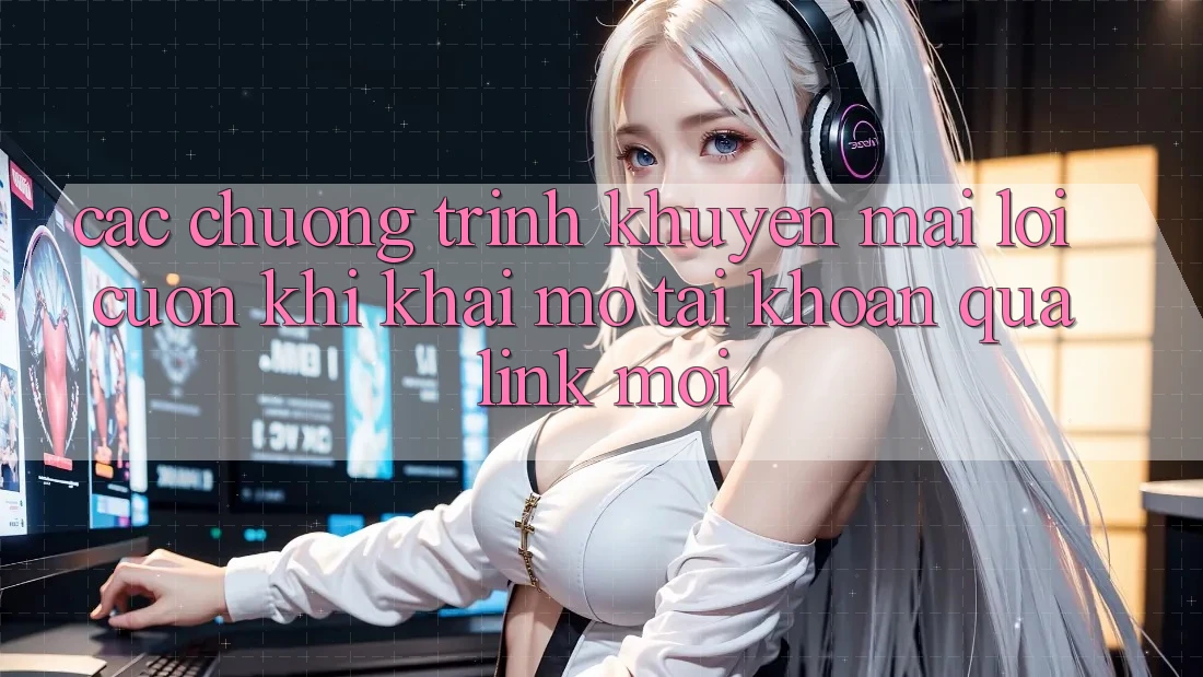 Các chương trình khuyến mãi lôi cuốn khi khai mở tài khoản qua link mới