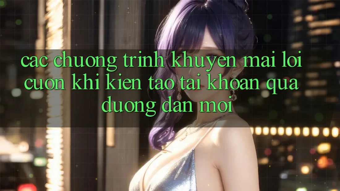 Các chương trình khuyến mãi lôi cuốn khi kiến tạo tài khoản qua đường dẫn mới Các chương trình khuyến mãi lôi cuốn khi kiến tạo tài khoản qua đường dẫn mới