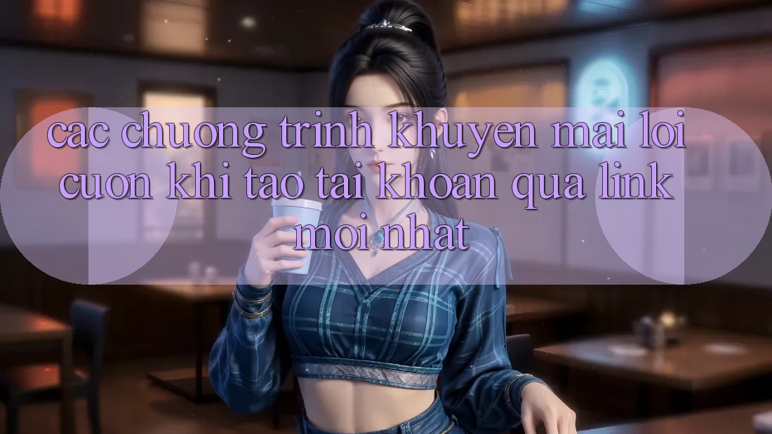 Các chương trình khuyến mãi lôi cuốn khi tạo tài khoản qua link mới nhất