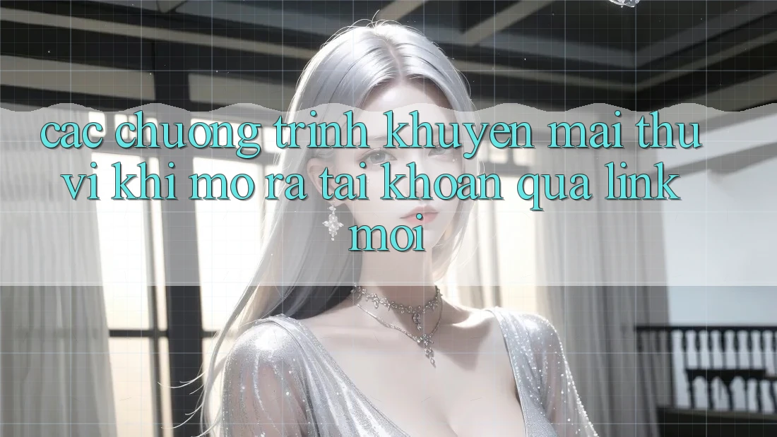 Các chương trình khuyến mãi thú vị khi mở ra tài khoản qua link mới