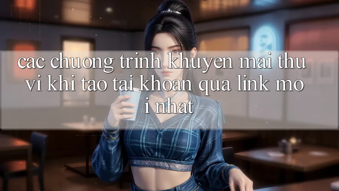 Các chương trình khuyến mãi thú vị khi tạo tài khoản qua link mới nhất