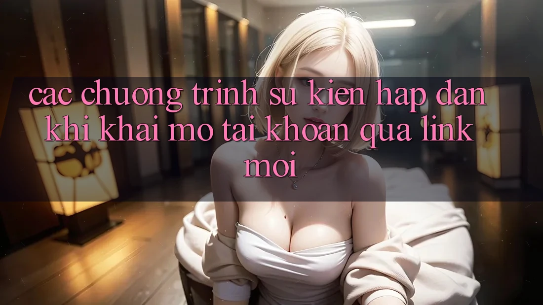 Các chương trình sự kiện hấp dẫn khi khai mở tài khoản qua link mới