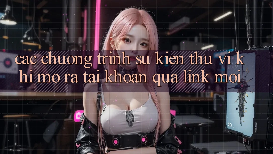 Các chương trình sự kiện thú vị khi mở ra tài khoản qua link mới Các chương trình sự kiện thú vị khi mở ra tài khoản qua link mới