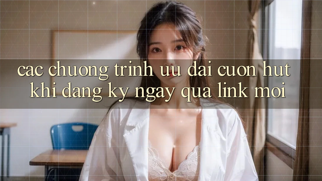 Các chương trình ưu đãi cuốn hút khi đăng ký ngay qua link mới