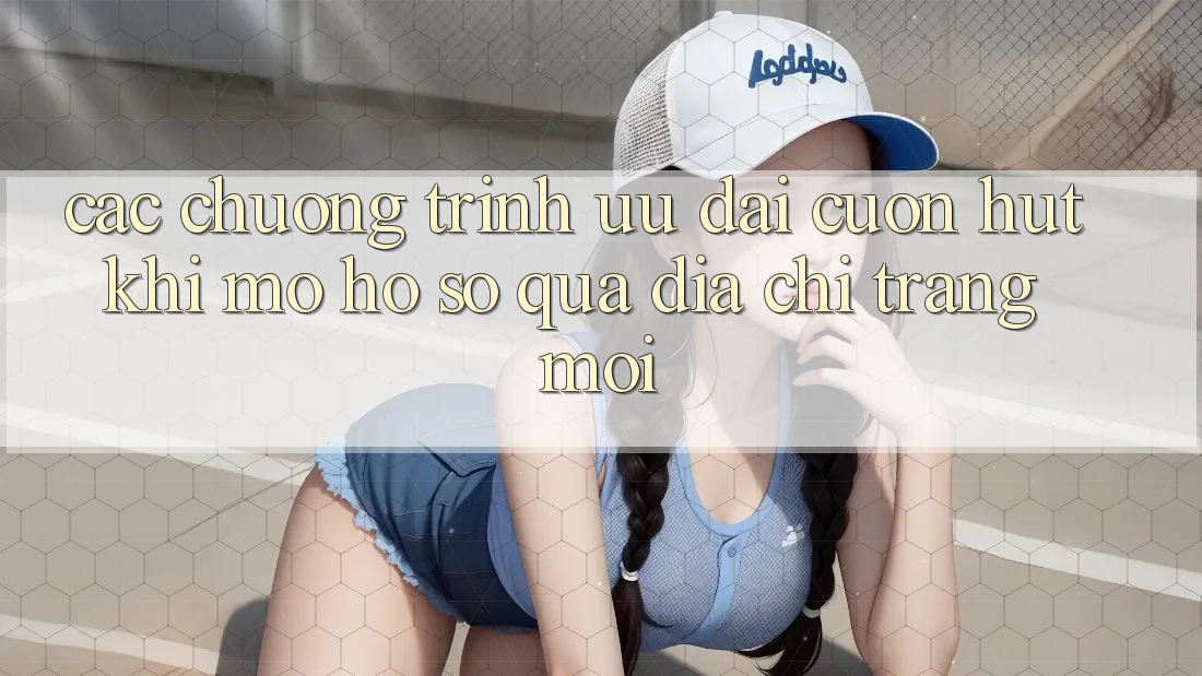 Các chương trình ưu đãi cuốn hút khi mở hồ sơ qua địa chỉ trang mới