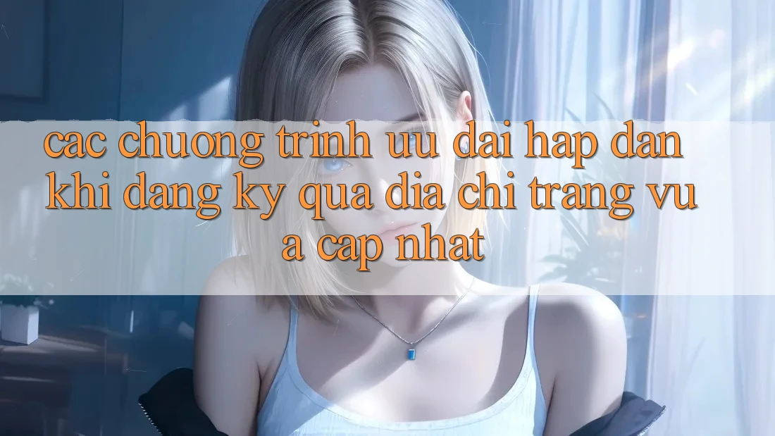 Các chương trình ưu đãi hấp dẫn khi đăng ký qua địa chỉ trang vừa cập nhật