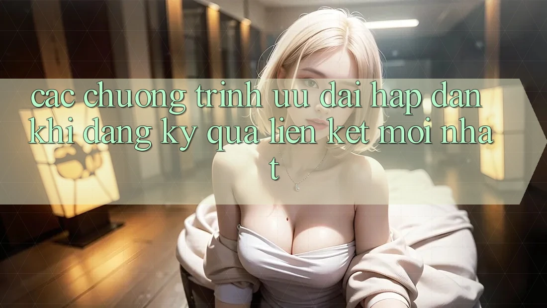 Các chương trình ưu đãi hấp dẫn khi đăng ký qua liên kết mới nhất