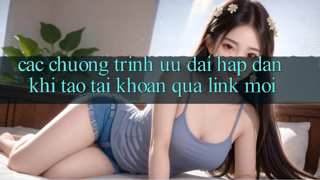 Các chương trình ưu đãi hấp dẫn khi tạo tài khoản qua link mới