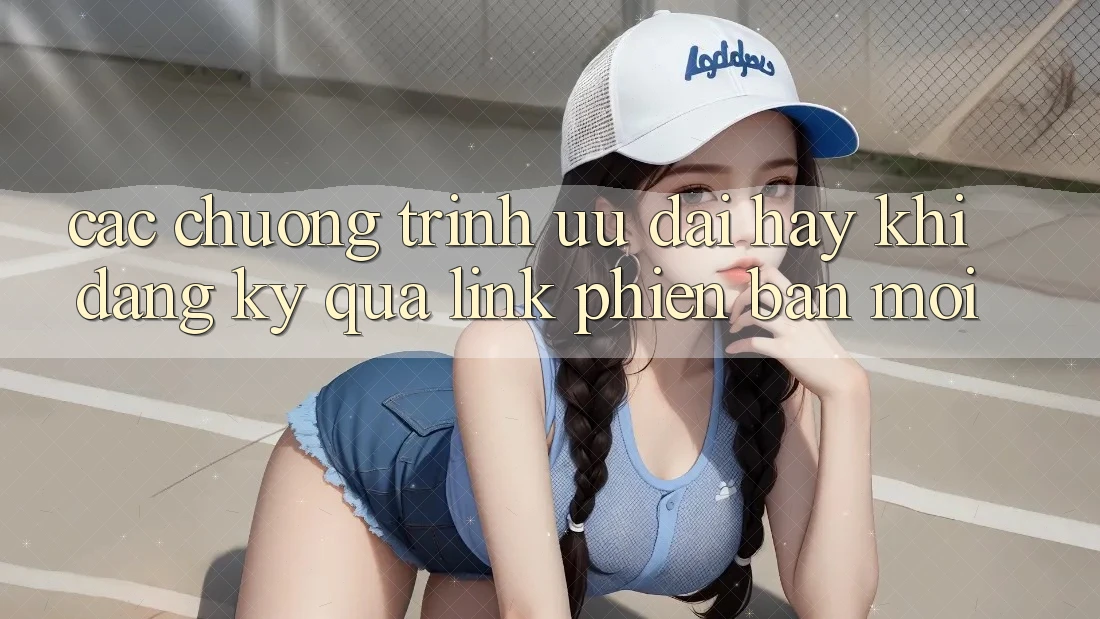 Các chương trình ưu đãi hay khi đăng ký qua link phiên bản mới