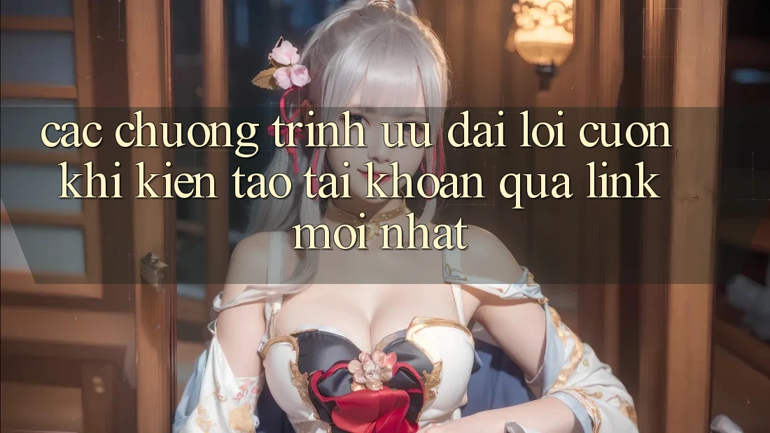Các chương trình ưu đãi lôi cuốn khi kiến tạo tài khoản qua link mới nhất Các chương trình ưu đãi lôi cuốn khi kiến tạo tài khoản qua link mới nhất