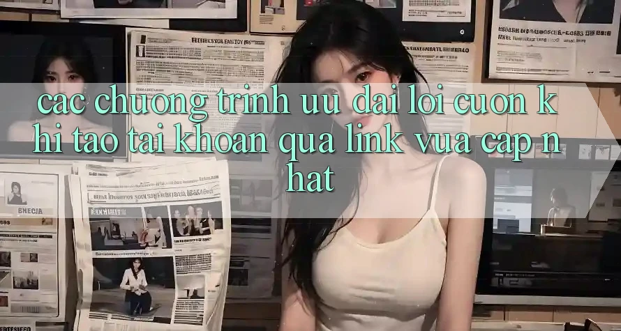 Các chương trình ưu đãi lôi cuốn khi tạo tài khoản qua link vừa cập nhật