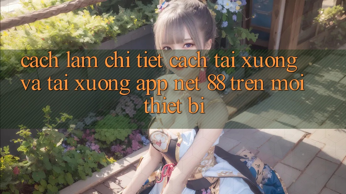 Cách làm chi tiết cách tải xuống và tải xuống App Net 88 trên mọi thiết bị Cách làm chi tiết cách tải xuống và tải xuống App Net 88 trên mọi thiết bị