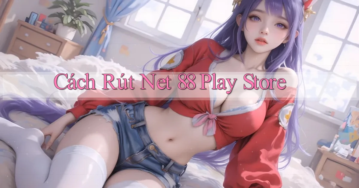 cách rút net 88 play store