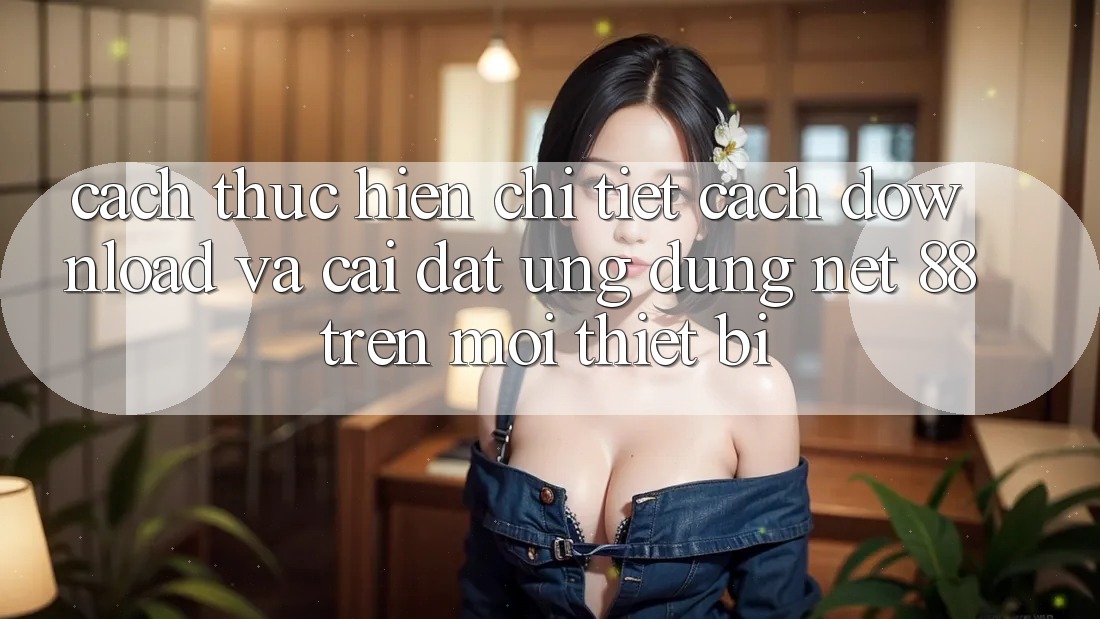 Cách thực hiện chi tiết cách download và cài đặt Ứng dụng Net 88 trên mọi thiết bị