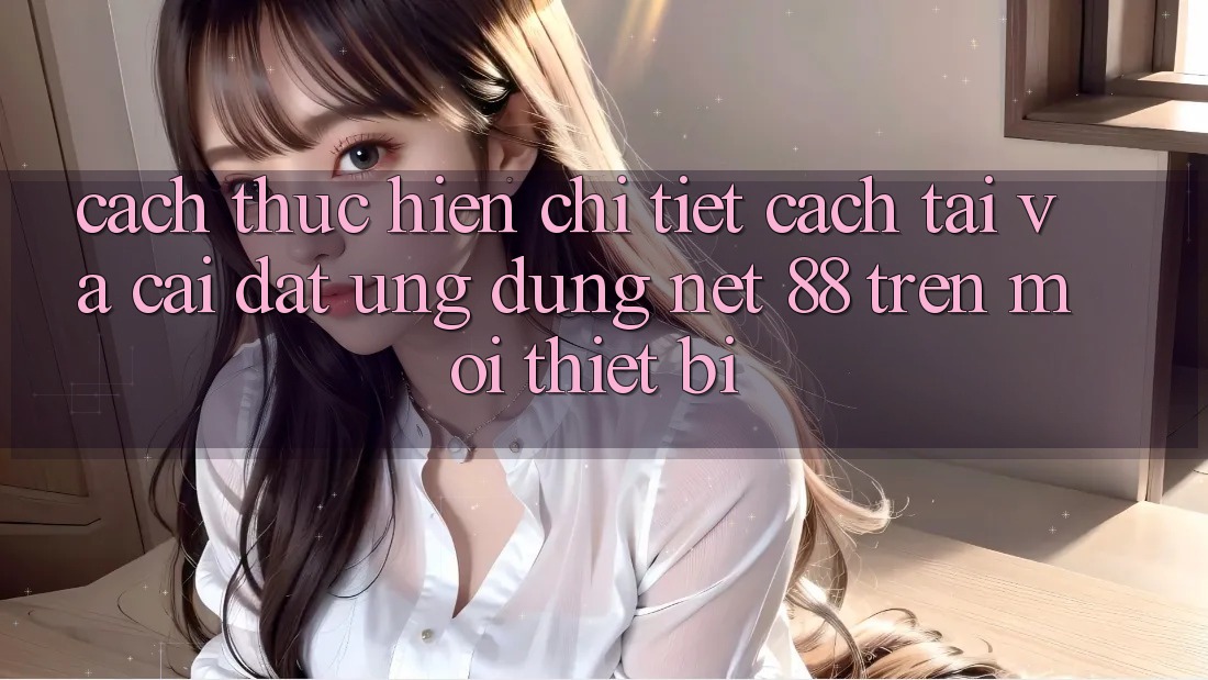 Cách thực hiện chi tiết cách tải và cài đặt Ứng dụng Net 88 trên mọi thiết bị