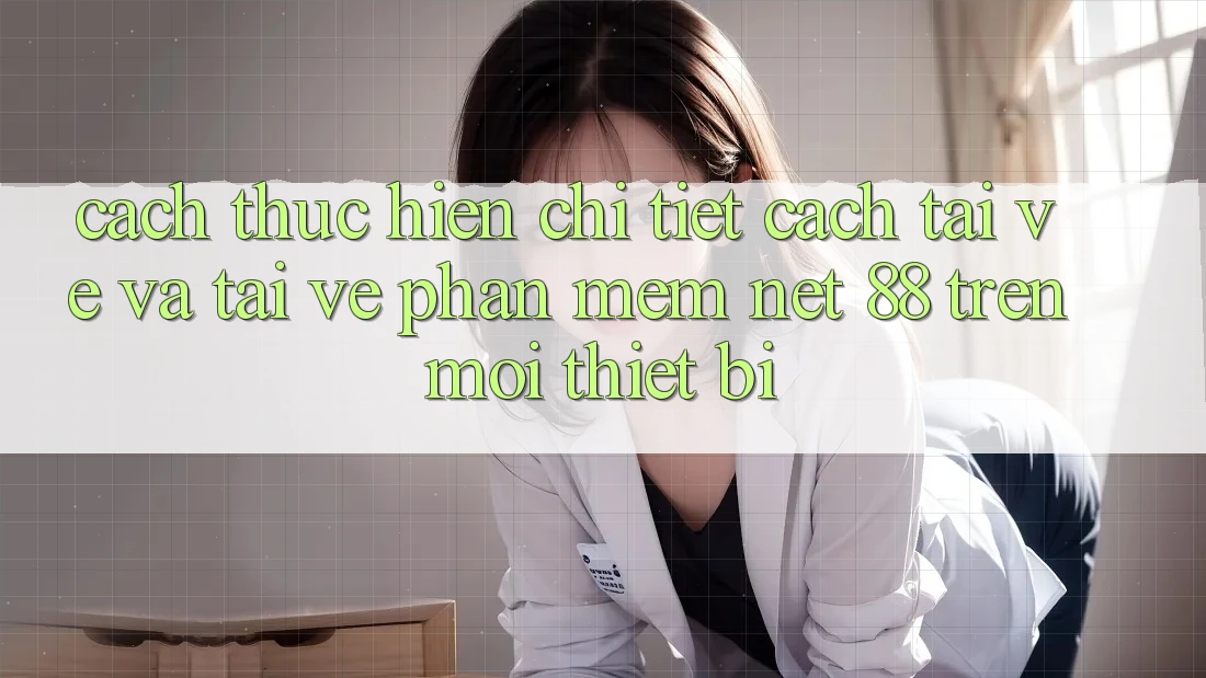 Cách thực hiện chi tiết cách tải về và tải về Phần mềm Net 88 trên mọi thiết bị