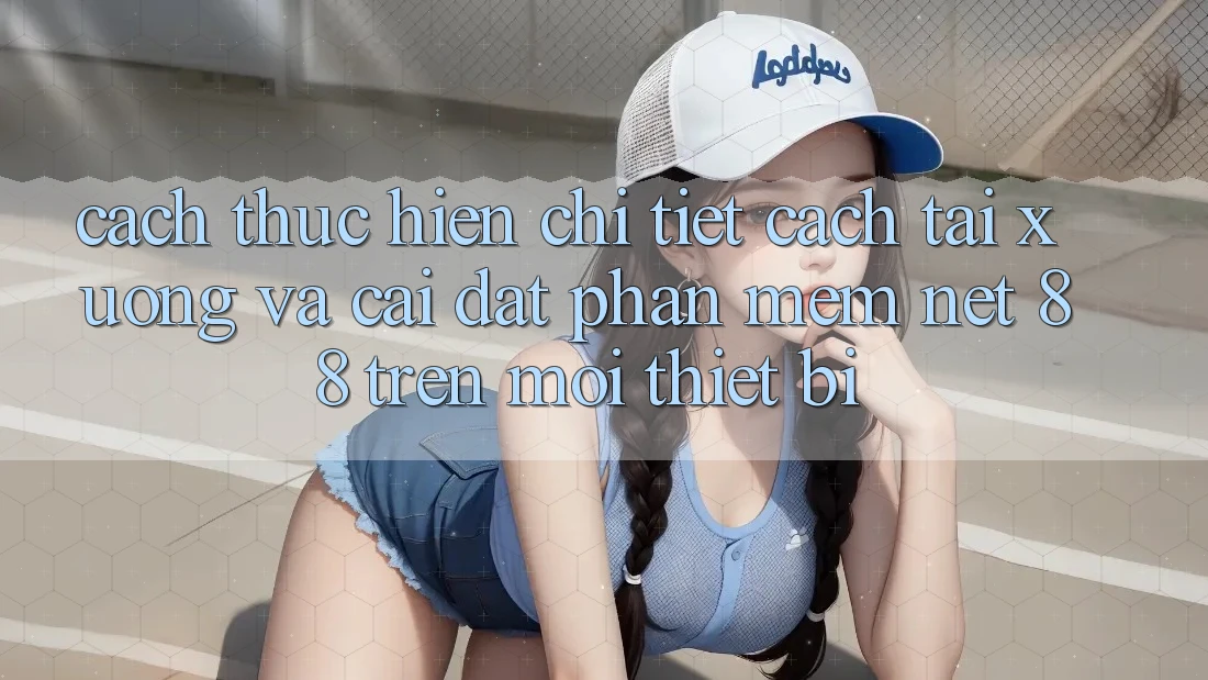 Cách thực hiện chi tiết cách tải xuống và cài đặt Phần mềm Net 88 trên mọi thiết bị