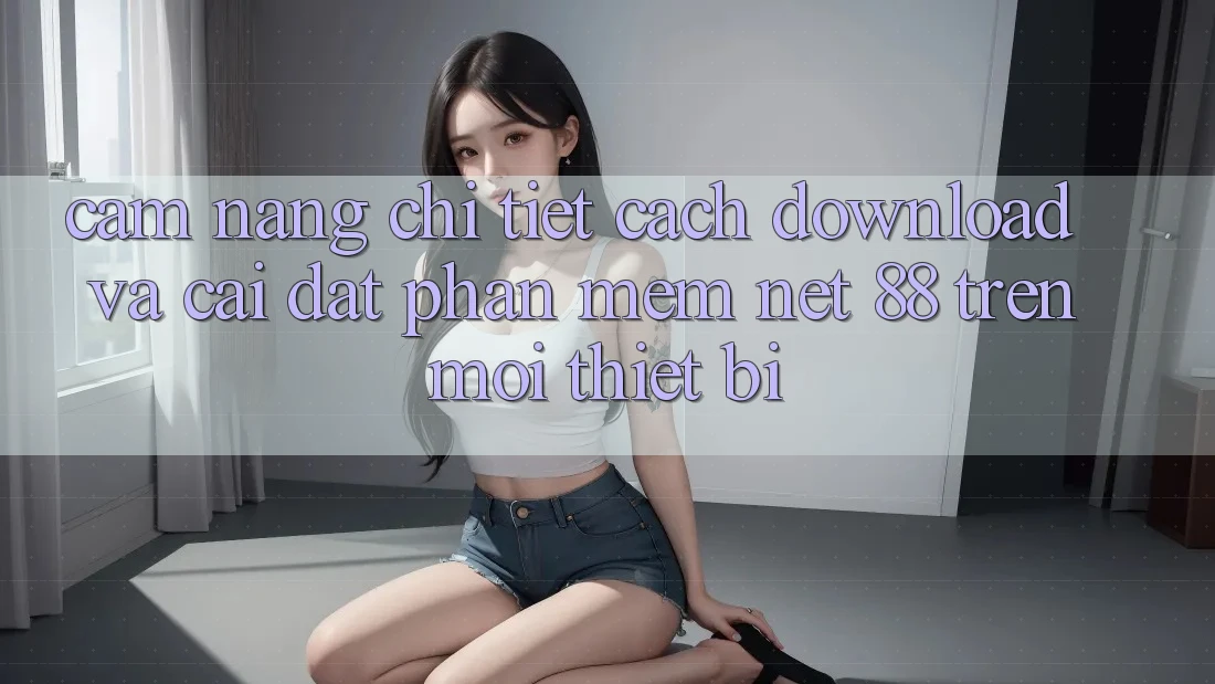 Cẩm nang chi tiết cách download và cài đặt Phần mềm Net 88 trên mọi thiết bị