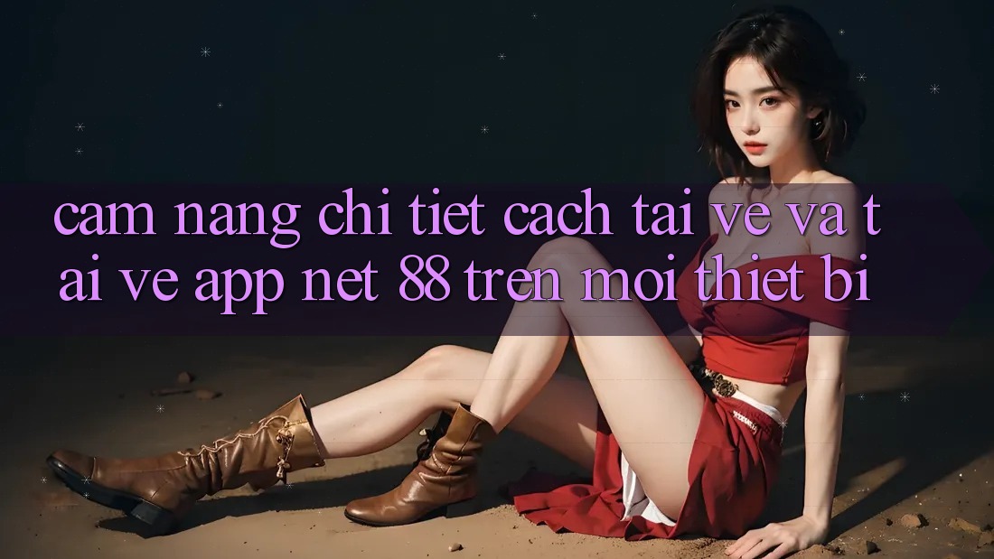 Cẩm nang chi tiết cách tải về và tải về App Net 88 trên mọi thiết bị