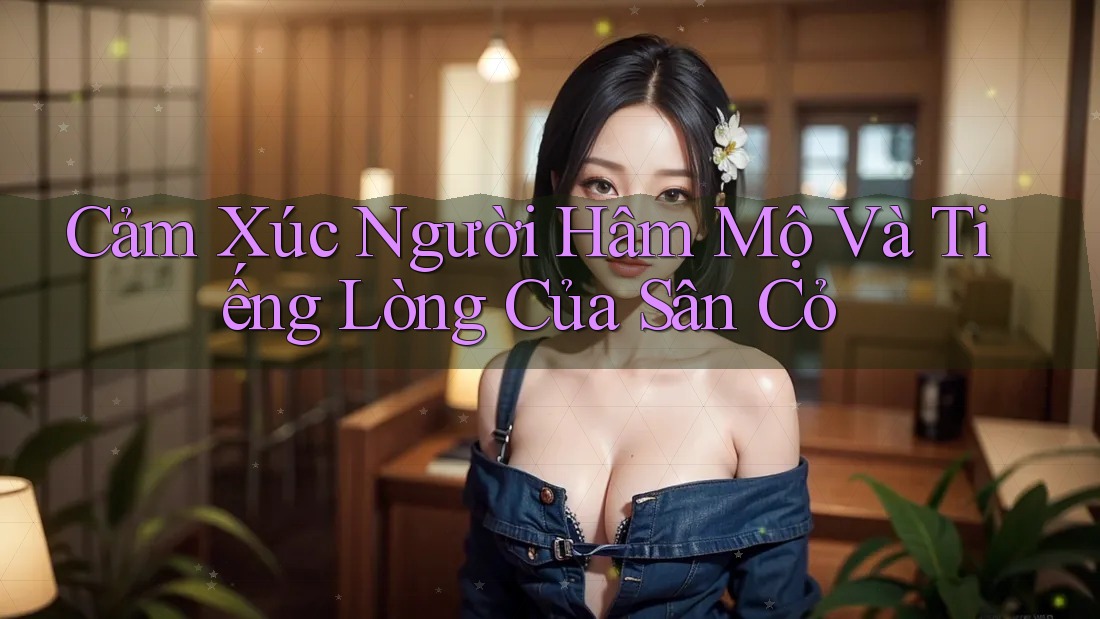 Cảm Xúc Người Hâm Mộ Và Tiếng Lòng Của Sân Cỏ