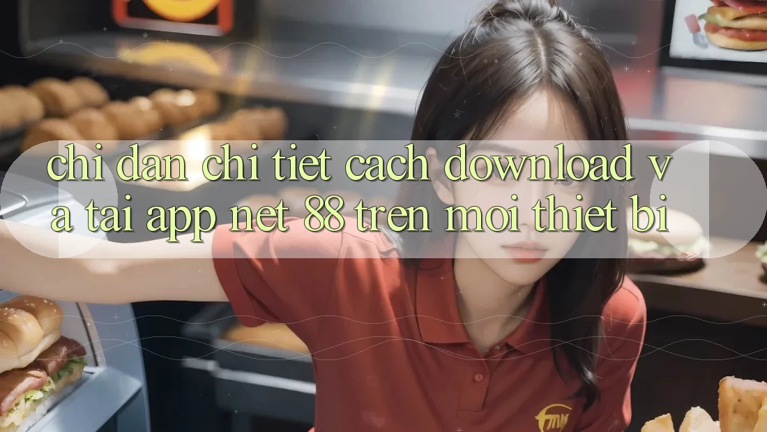 Chỉ dẫn chi tiết cách download và tải App Net 88 trên mọi thiết bị Chỉ dẫn chi tiết cách download và tải App Net 88 trên mọi thiết bị