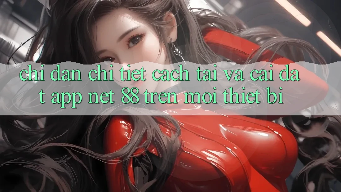 Chỉ dẫn chi tiết cách tải và cài đặt App Net 88 trên mọi thiết bị