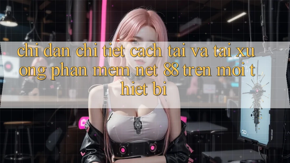 Chỉ dẫn chi tiết cách tải và tải xuống Phần mềm Net 88 trên mọi thiết bị