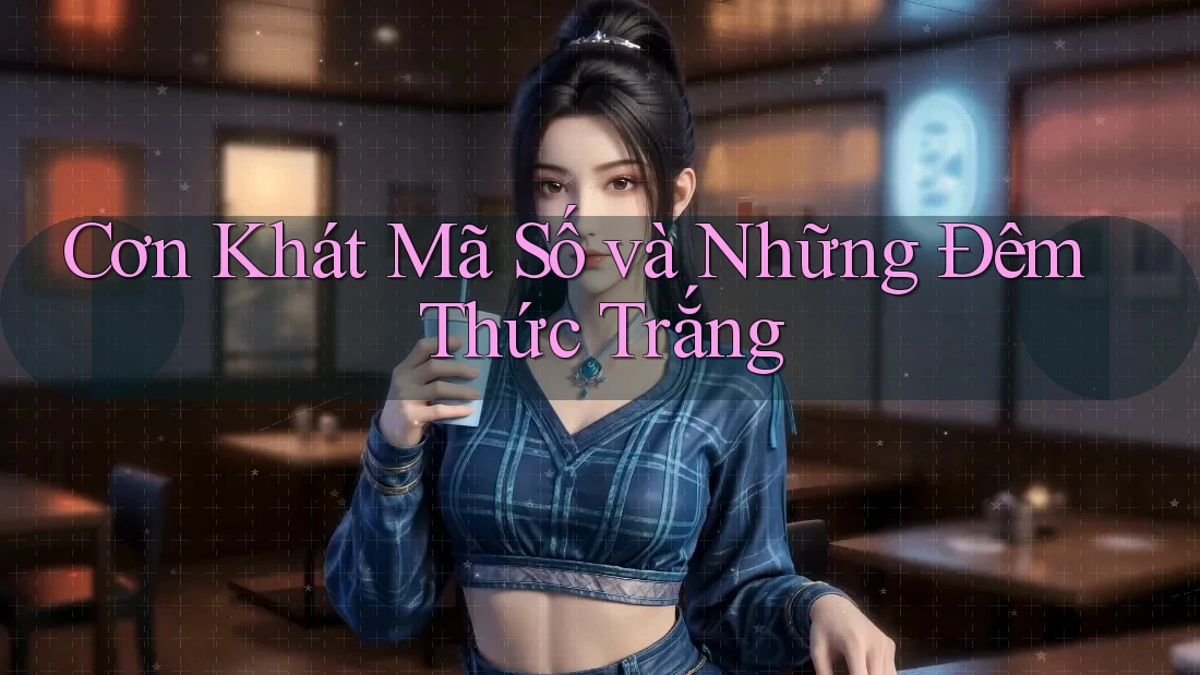 Cơn Khát Mã Số và Những Đêm Thức Trắng
