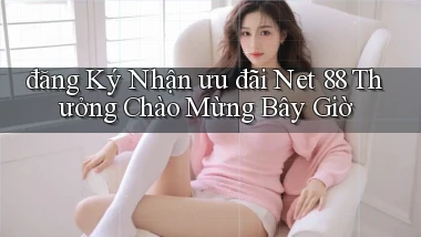đăng ký nhận ưu đãi net 88 thưởng chào mừng bây giờ