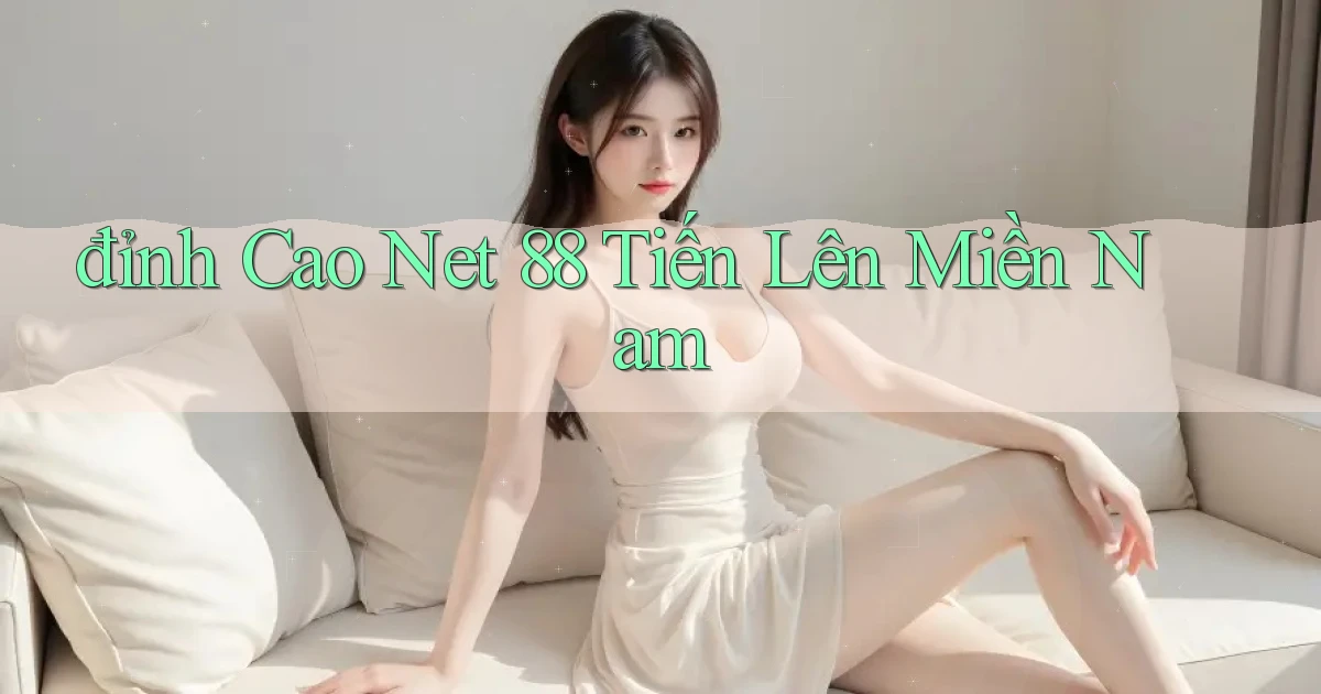 đỉnh cao net 88 tiến lên miền nam