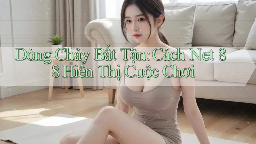 Dòng Chảy Bất Tận: Cách Net 88 Hiển Thị Cuộc Chơi