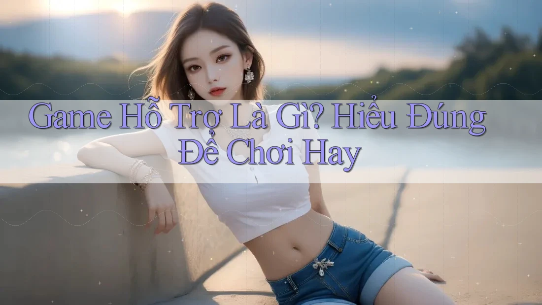 Game Hỗ Trợ Là Gì? Hiểu Đúng Để Chơi Hay Game Hỗ Trợ Là Gì? Hiểu Đúng Để Chơi Hay