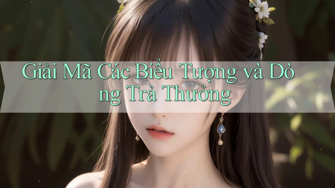 Giải Mã Các Biểu Tượng và Dòng Trả Thưởng
