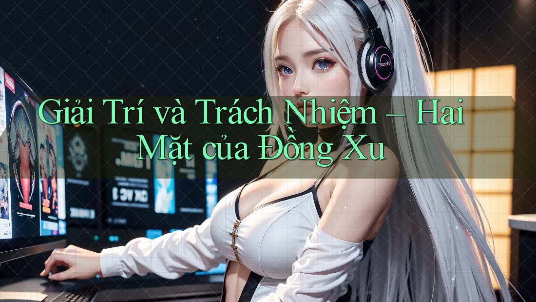 Giải Trí và Trách Nhiệm – Hai Mặt của Đồng Xu