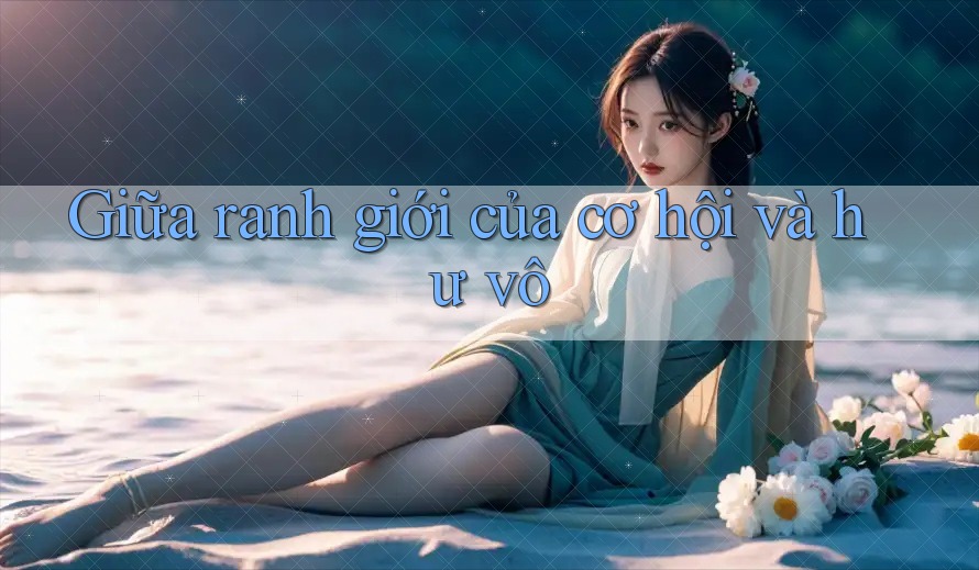Giữa ranh giới của cơ hội và hư vô