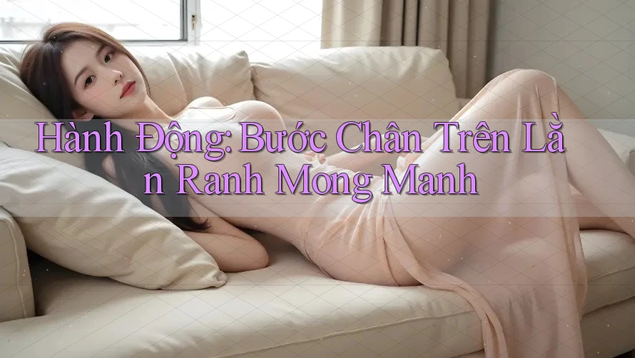 Hành Động: Bước Chân Trên Lằn Ranh Mong Manh